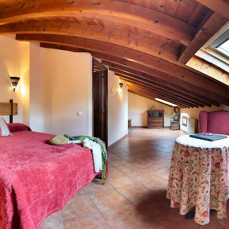 Casa Rural Fuente Del Arca Montejo Montejo de la Sierra Eksteriør bilde