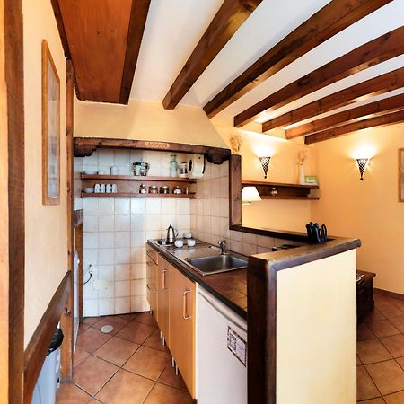Casa Rural Fuente Del Arca Montejo Montejo de la Sierra Eksteriør bilde