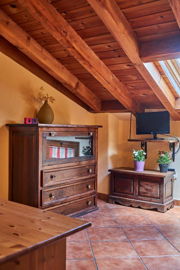 Casa Rural Fuente Del Arca Montejo Montejo de la Sierra Eksteriør bilde