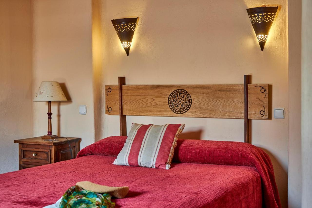 Casa Rural Fuente Del Arca Montejo Montejo de la Sierra Eksteriør bilde