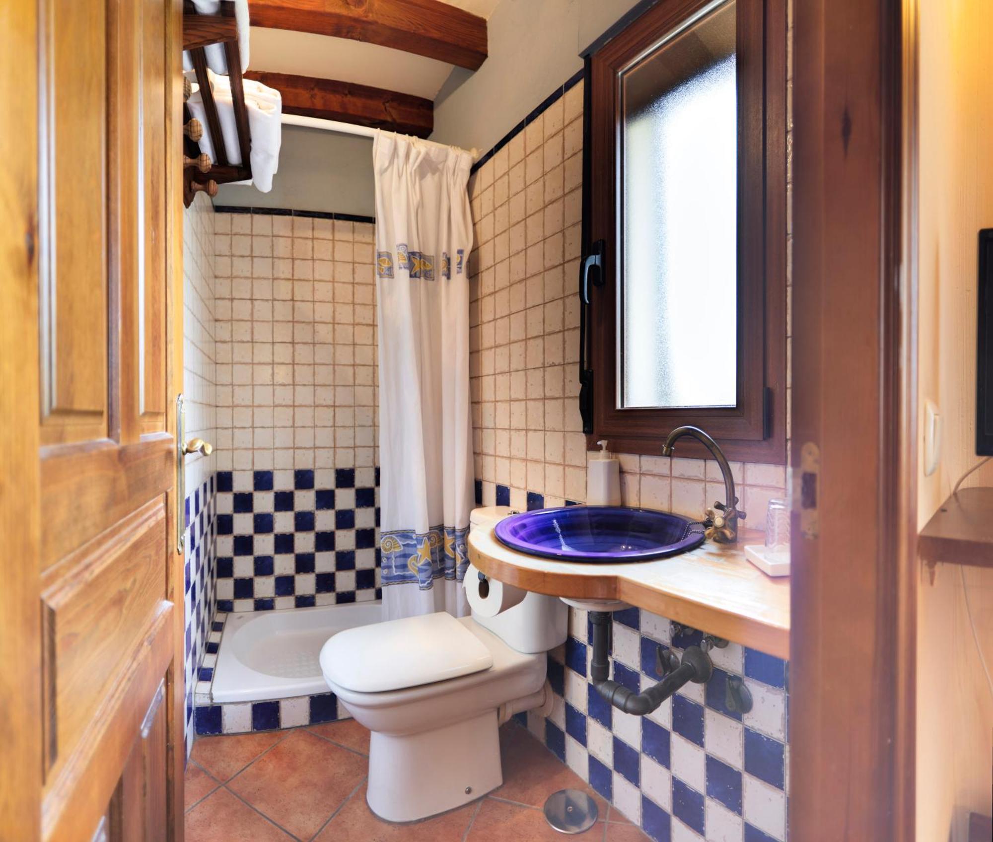 Casa Rural Fuente Del Arca Montejo Montejo de la Sierra Eksteriør bilde
